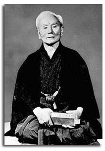 jigoro Kano