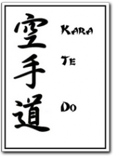 Etimologia Karate